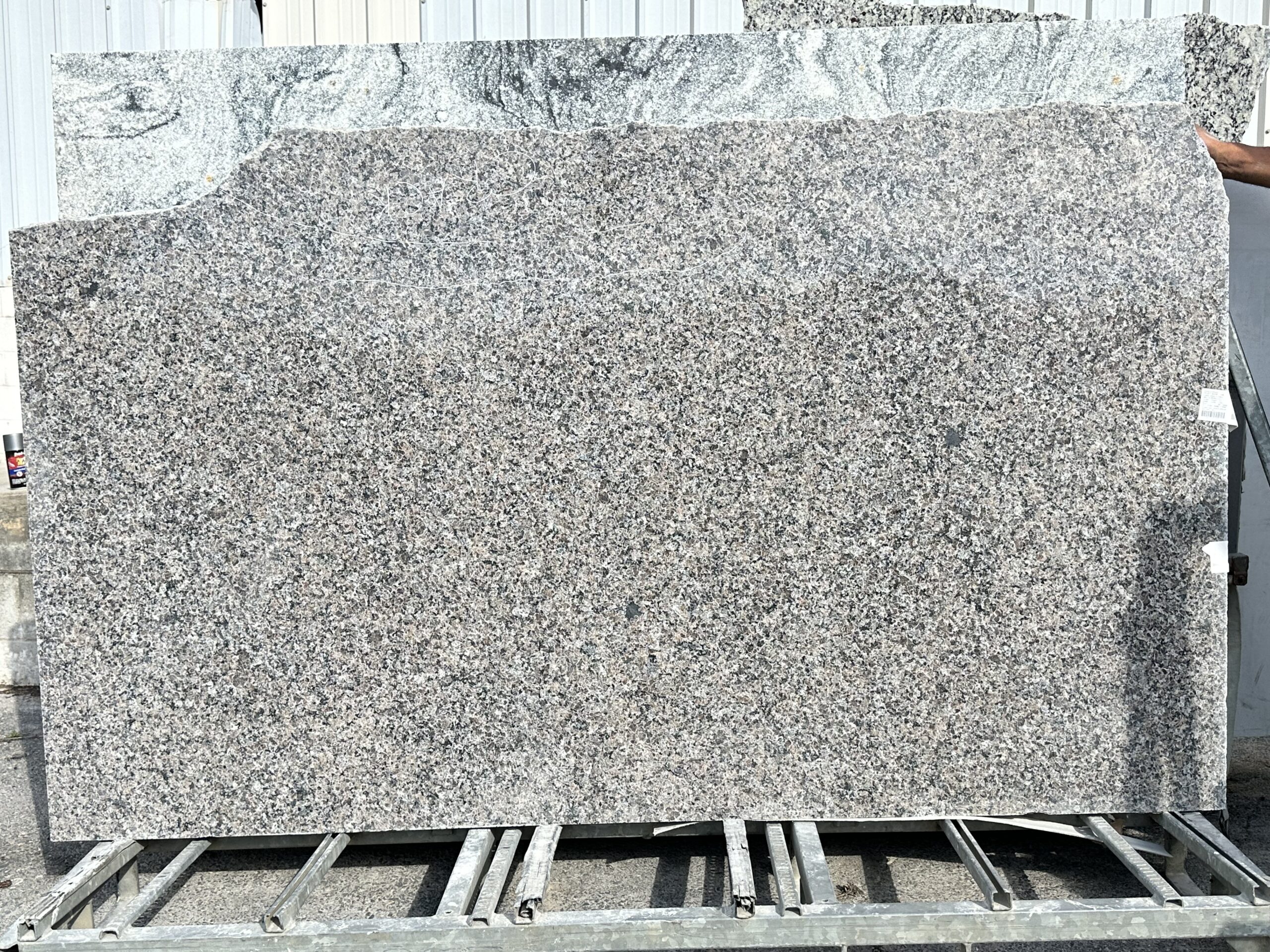 Granite stone.