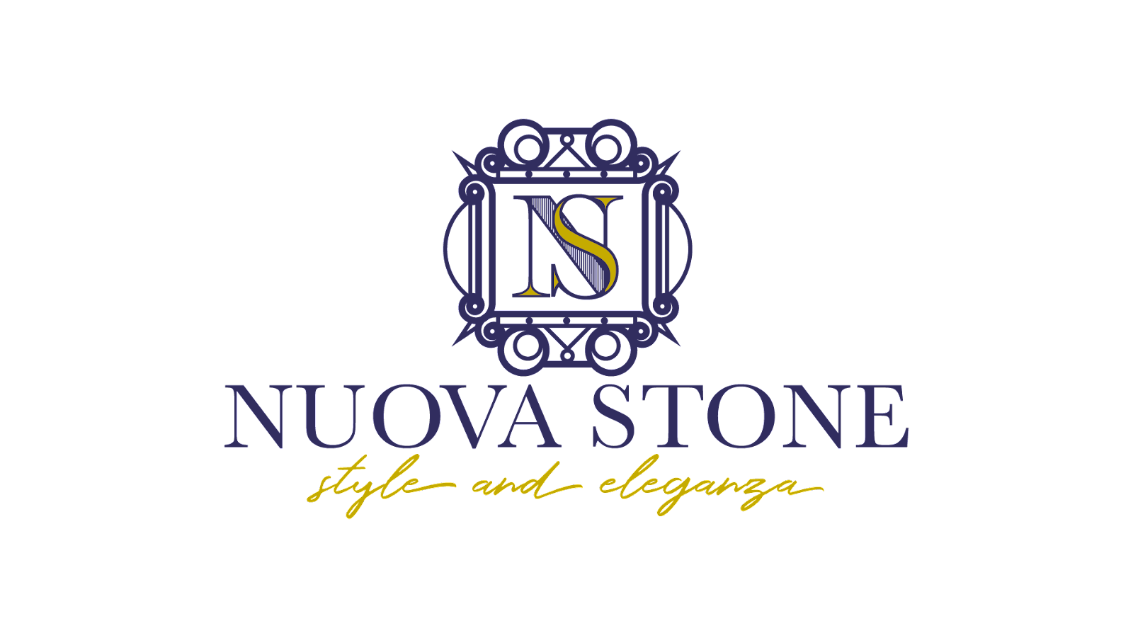 Nuova Stone logo.