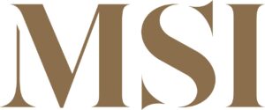 MSI countertop supplier logo.